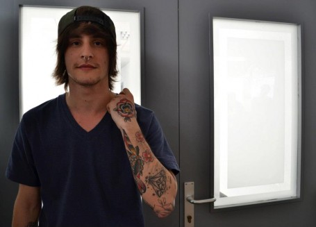 La estrella de Mikel Estevez