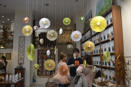 Estrellas en Valencia