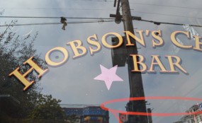 Hobson’s bar