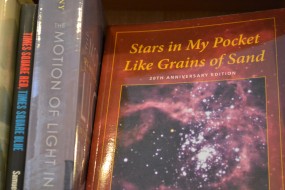 Stars in my pocket