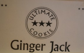 Ginger Jack