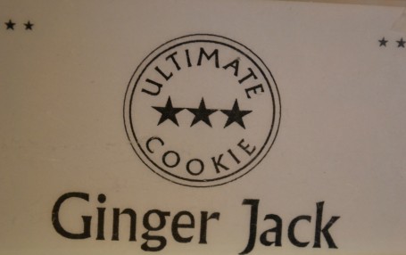 Ginger Jack