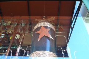 Stars in San Francisco