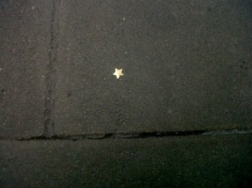 Little shining star
