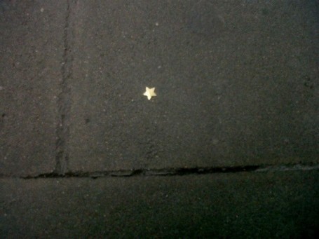 Little shining star