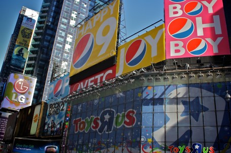 The Times Square Star of ’09