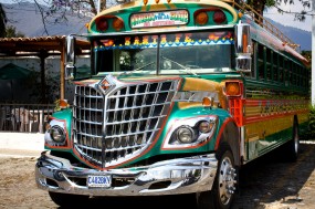 El autobus de las estrellas