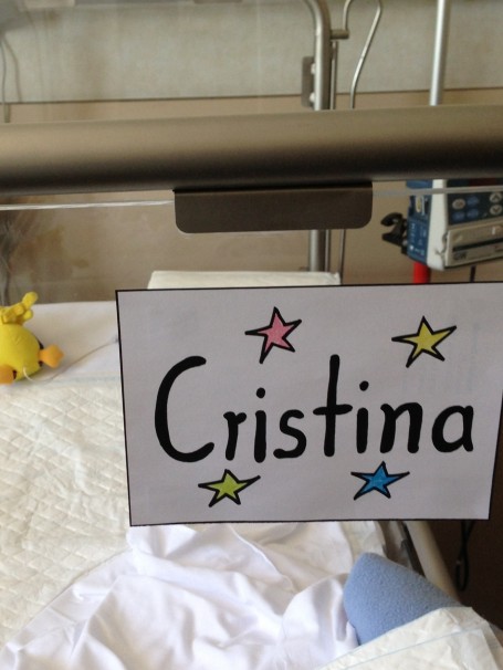 Cristina’s Stars