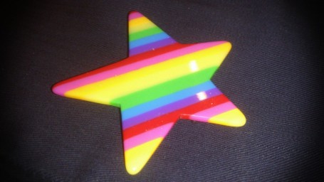 Rainbow Star