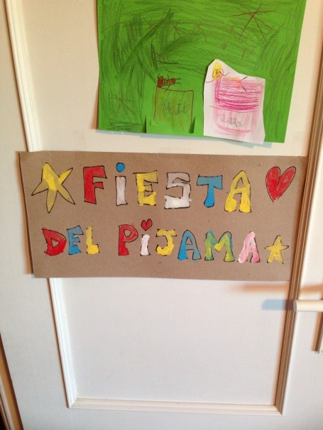 Star Pijama Party