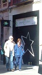 Dibujando una estrella