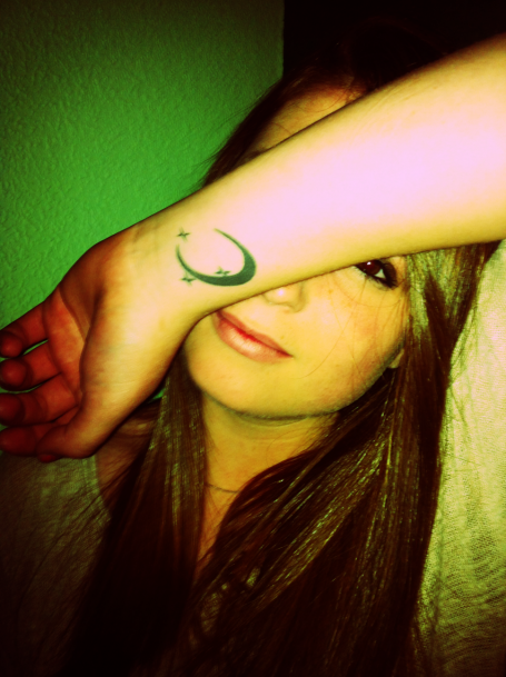 Mi luna en buena compañia