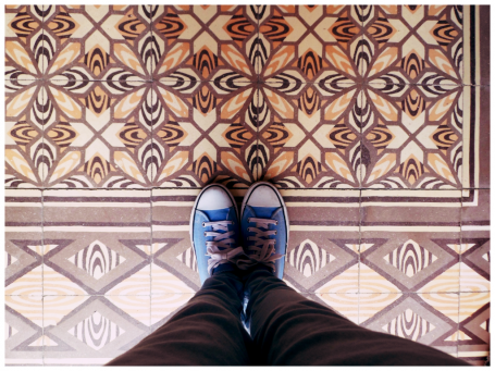 Donde mires, encuentras