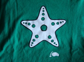 Caminando a las estrellas….de mar.