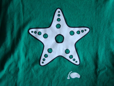 Caminando a las estrellas….de mar.