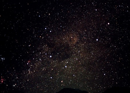 Las estrellas de mi vida