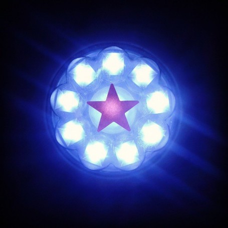 Una estrella dormida en tu habitación