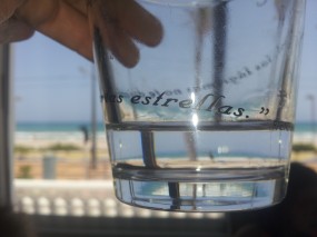 Con mis estrellas…..