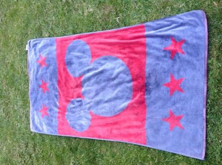 Star Towel