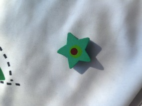 Green star