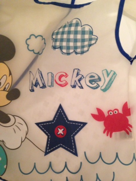 Mickey star