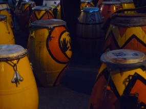 Entre tanta lonja y madera siempre alguna estrella se cuela