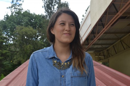 La estrella de Chinita Chang