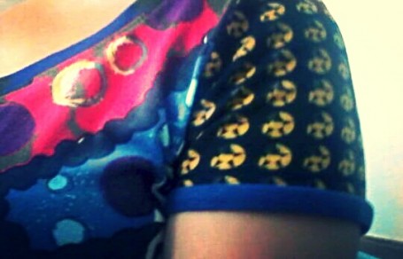 Manga “estrellada”