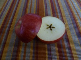 Corazón de estrella