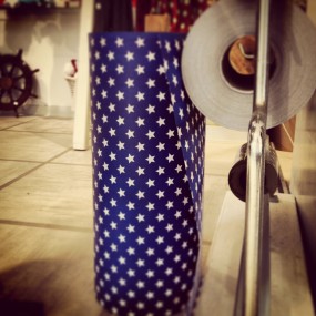 Un rollo de estrellas