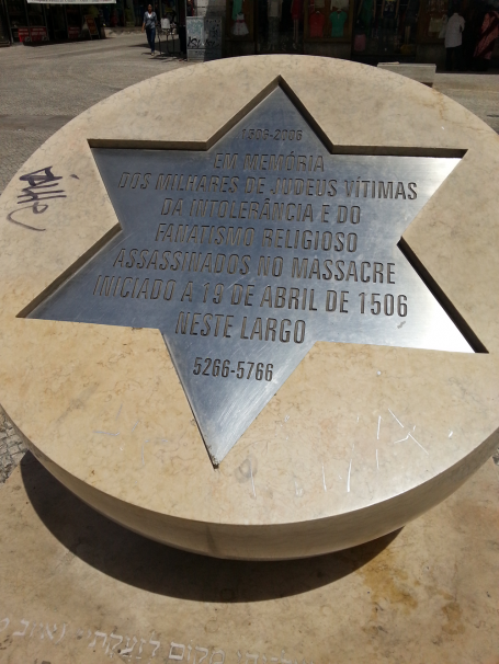 Memorial Víctimas Intolerancia