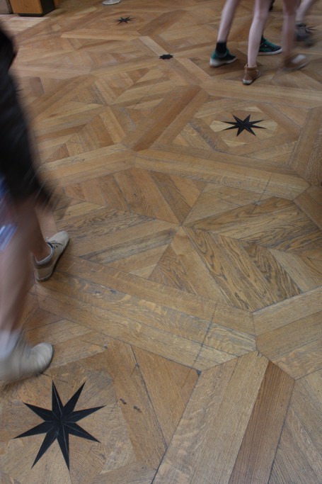 Las estrellas del Louvre