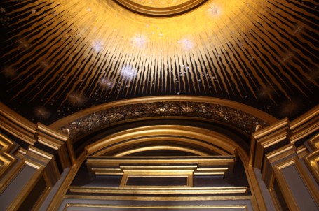 El brillo de la Ópera de Garnier no viene sólo del escenario