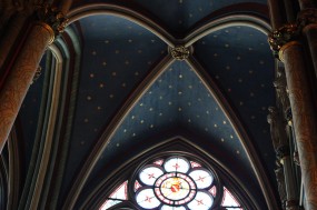 Las estrellas de Nôtre Dame