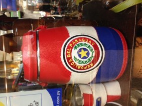 Star in a Paraguayan Bottle