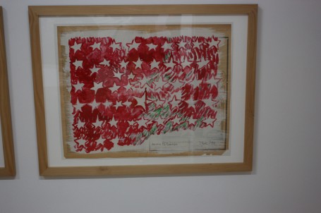 Las estrellas del Pompidou