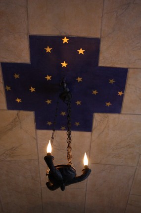 Estrellas en la Conciergerie parisina