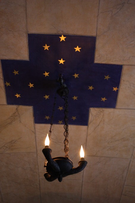 Estrellas en la Conciergerie parisina