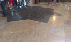 Una gran estrella en El Pilar