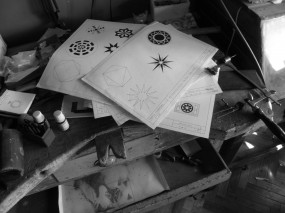 ESTRELLAS EN EL TALLER