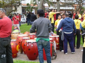 LLAMADAS DE PRIMAVERA , MALVIN