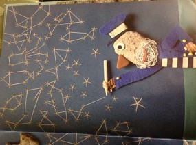 Estrellas en los cuentos