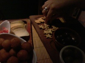 Estrellitas comestibles