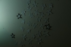 wall stars