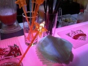 ESTRELLAS EN LA BARRA