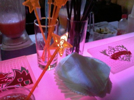 ESTRELLAS EN LA BARRA