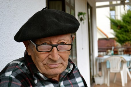 Josemari, una estrella en El Camino