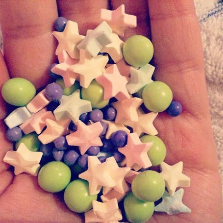 Estrellas Dulces