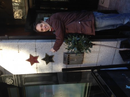 Javier found some stars