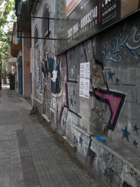 POR LAS CALLES DE MONTEVIDEO
